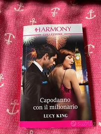 Capodanno con il millionario di Lucy King