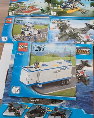 gioco lego
