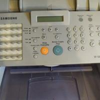 Samsung SF-560R Fax