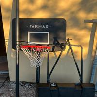 Canestro tarmak