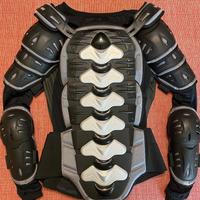 Pettorina completa cross enduro