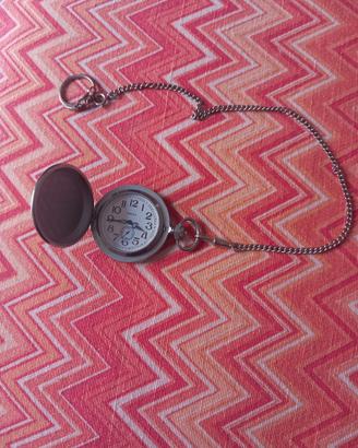 Orologio da tasca Sovietico funzionante