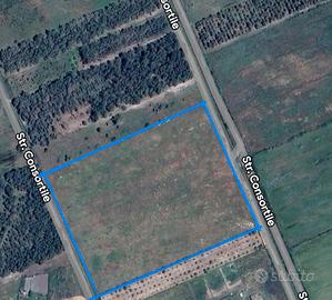 Terreno agricolo 2.7ha