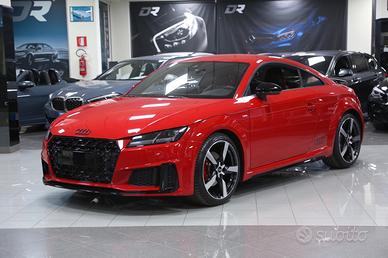 Audi TT Coupé 40 TFSI S tronic S line Competition 