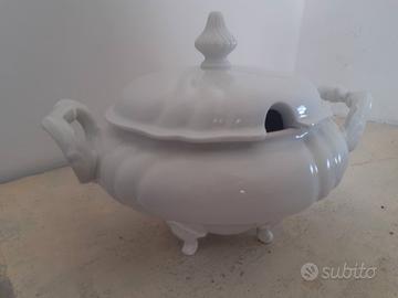 Zuppiera marchio Weimar