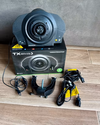 Thrustmaster TX Servo Base simulatore volante