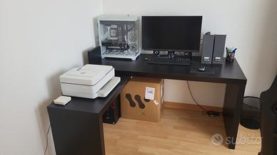 scrivania ikea