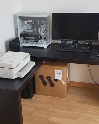 scrivania ikea