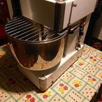  Impastatrice a spirale professionale Q12 