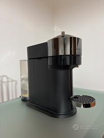 Macchina Caffè Nespresso Vertuo Next Cromata 2023