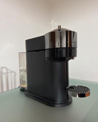 Macchina Caffè Nespresso Vertuo Next Cromata 2023
