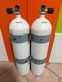 Bibombola 12+12 senza manifold