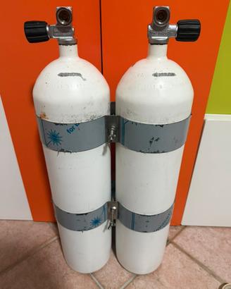 Bibombola 12+12 senza manifold