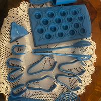 Rarita’ vintage idea donna . Maxi set 12 pezzi