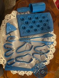 Rarita’ vintage idea donna . Maxi set 12 pezzi