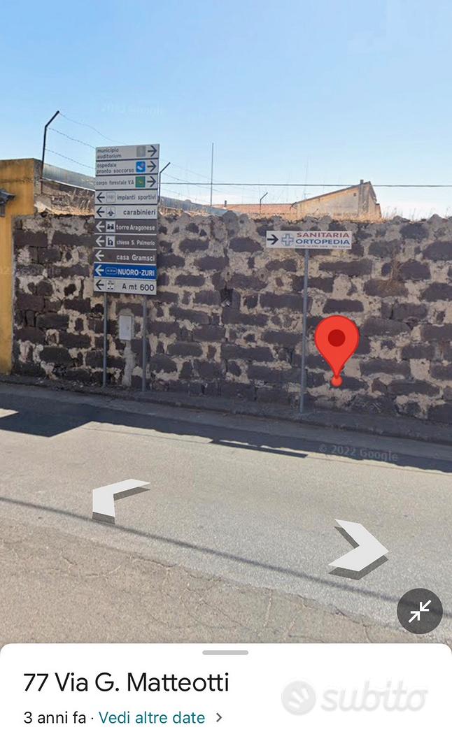 Terreno edificabile - Altro