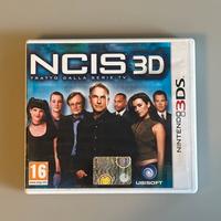 NCIS Nintendo 3DS