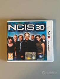 NCIS Nintendo 3DS