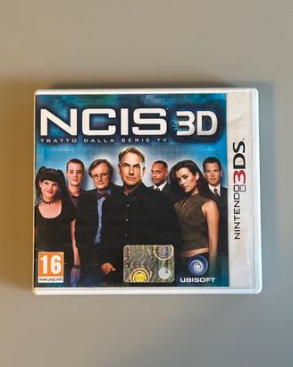 NCIS Nintendo 3DS