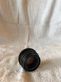 SMC Pentax-M 50mm f/2 – Pentax K