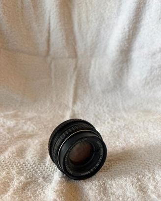 SMC Pentax-M 50mm f/2 – Pentax K