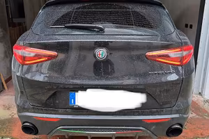 Alfa romeo Stelvio