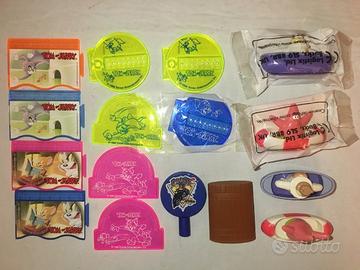 Kellogg's - Sorprese cereali