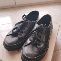 Scarpe Superga nere