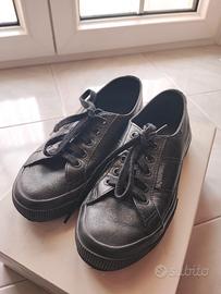 Scarpe Superga nere