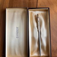 Penna sfera parker vintage