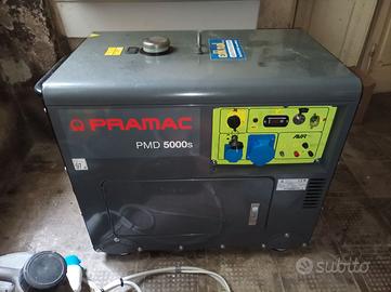 GENERATORE Pramac