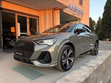AUDI Q3 SPB Sportback 40 TDI quattro S tronic S