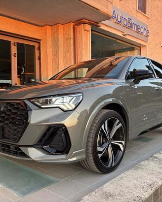 AUDI Q3 SPB Sportback 40 TDI quattro S tronic S
