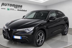 Alfa Romeo Stelvio 2.2 t Sprint Q4 190cv auto