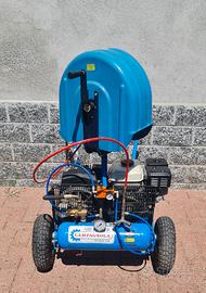 Motocompressore per potatura Campagnola