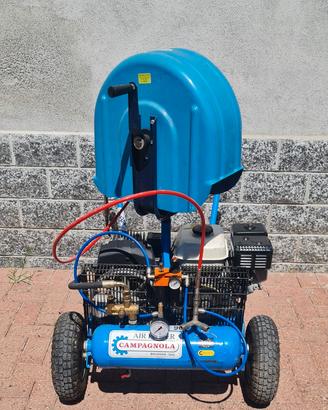Motocompressore per potatura Campagnola