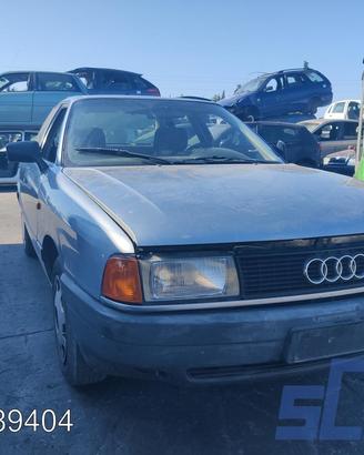 AUDI 80 893, 894, 8A2 1.6 75CV 86-91 ricambi
