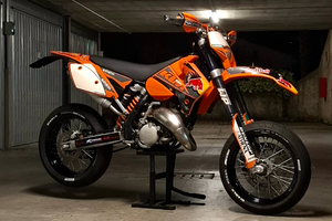 Ktm exc 125