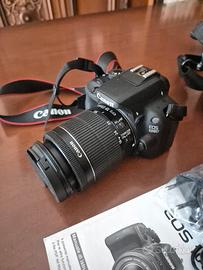 Canon Eos 100D