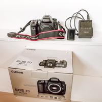Canon Eos 7D mark ii - body