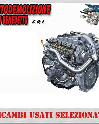 Motore peugeot 206 1.1b dal 1999 al 2009 sigla hfx