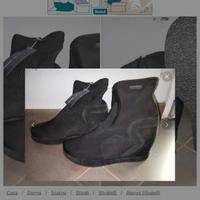 stivaletti nuovo con etichetta Alesya