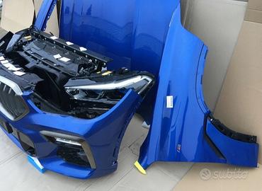Musata bmw x6 2020