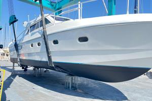 Ferretti altura 40 1989