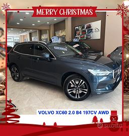 Volvo XC60 2.0 197CV 4WD **IBRIDA-DIESEL**
