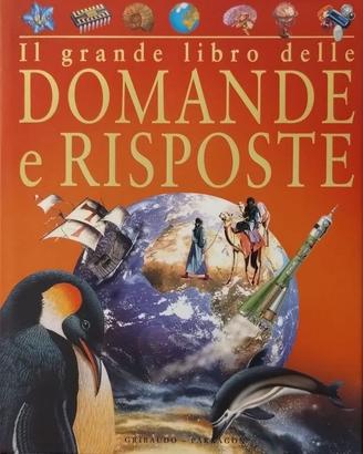 Il grande libro delle domande e risposte