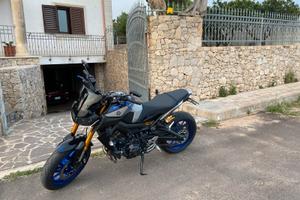 MT09SP- yamaha
