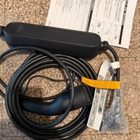 Cavo di ricarica auto domestico