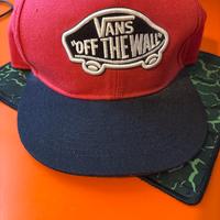 Cappello vans nuovo