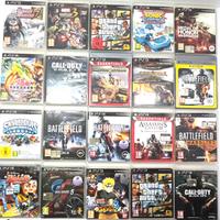 Giochi PlayStation3 (Ps3) Non in lotto